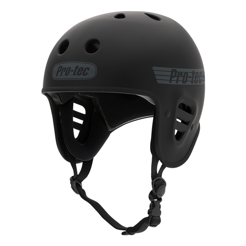 ProTec - Full Cut (Matte Black | Certified)